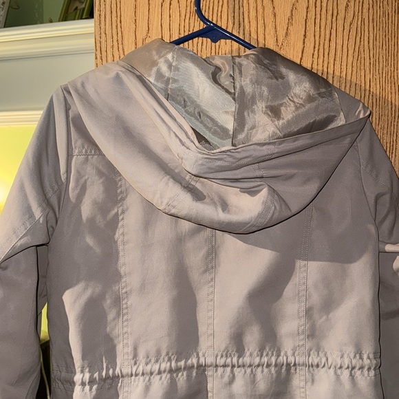 EUC lightweight utility trench coat - Picture 5 of 8